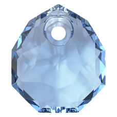 Swarovski Majestic Pendant -ReCreated Ice Blue  6436