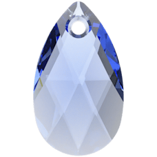 Pear-shaped Pendant - SAPPHIRE