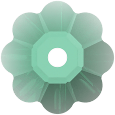 Marguerite Sew-on - MAJESTIC GREEN