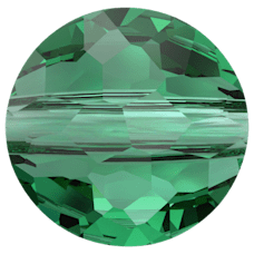 Fantasy Round Bead - MAJESTIC GREEN