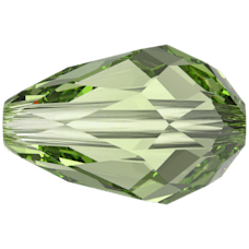 Drop Bead -  PERIDOT