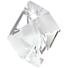 Swarovski  Cosmic Pendant- Crystal 6680