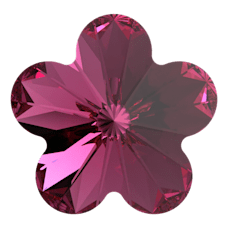 Flower Fancy -  FUCHSIA