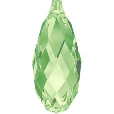 Briolette Pendant -  PERIDOT