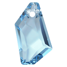 Swarovski  De-Art Pendant -  Aquamarine 6670