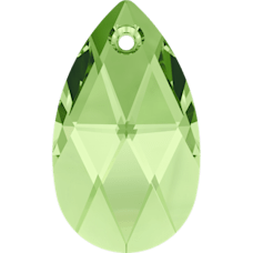 Pear-shaped Pendant -   PERIDOT