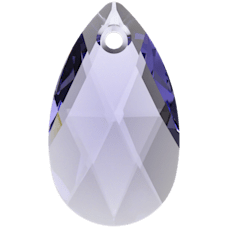 Pear-shaped Pendant -  TANZANITE