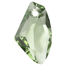 Swarovski Galactic Vertical - Peridot  6656