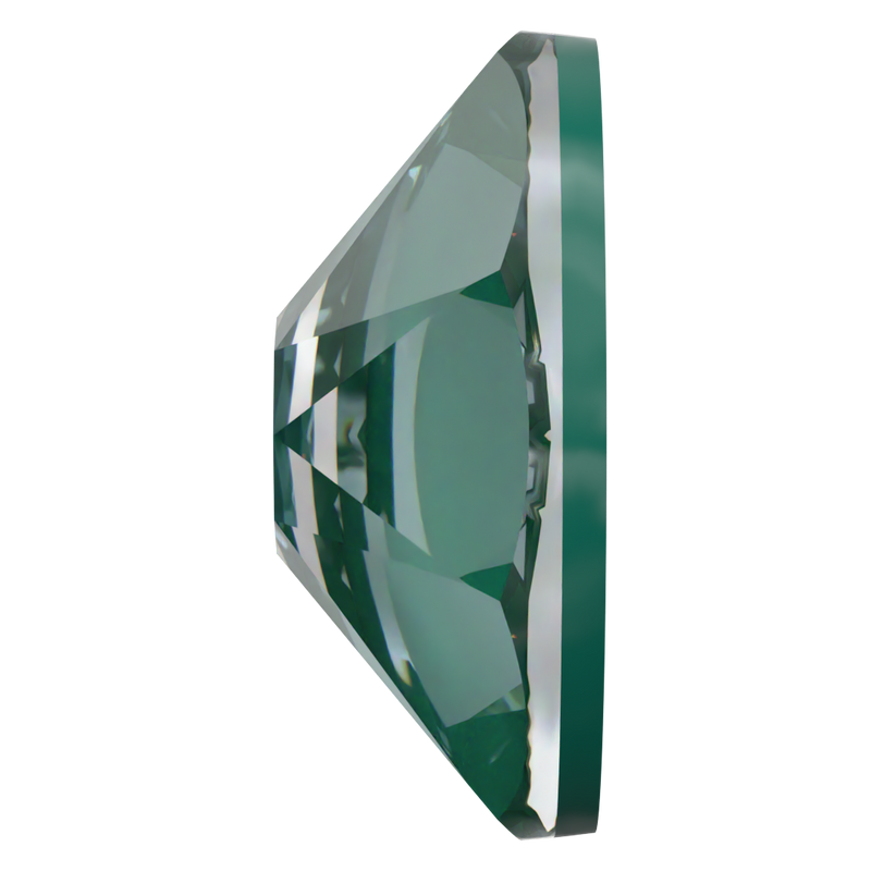 Swarovski   Crystal Pine Green  hotfix 2078