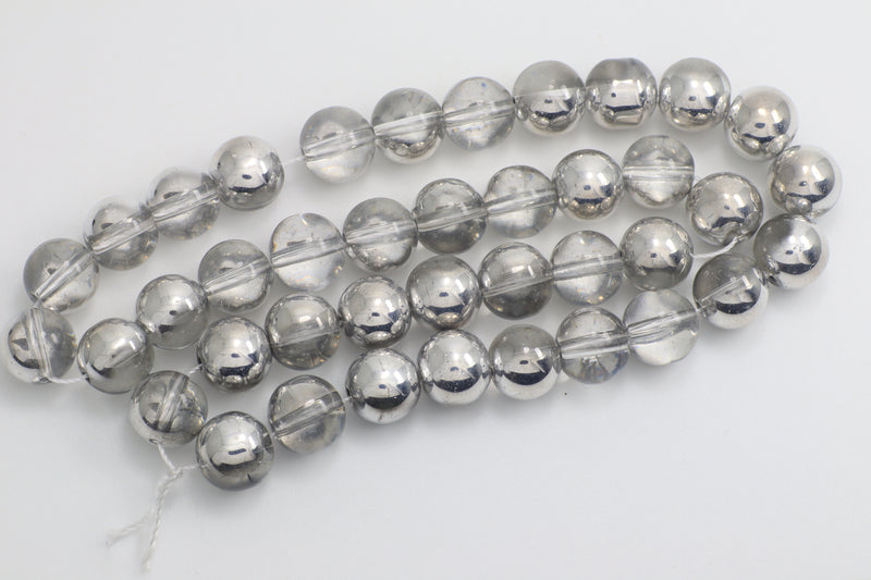 Bubble Half Silver