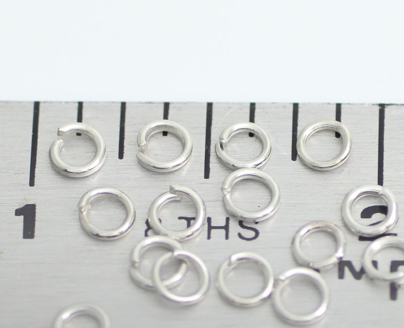 4mm Jump Rings