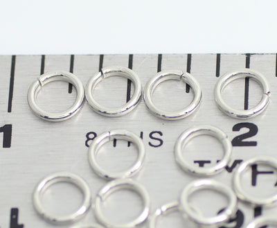 6mm Jump Rings