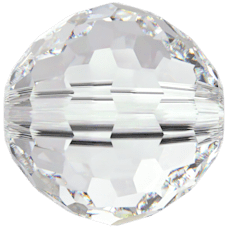 Disco Ball Bead - Crystal